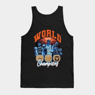 World Champions Graphic Tee Tank Top